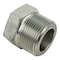 Eaton Fitting, Stainless No. 3121X Ref Sae No. 140140 1-1/4 Thread M 1 Thread F 1-3/4 Hex C3109X20X16 - alternate 1